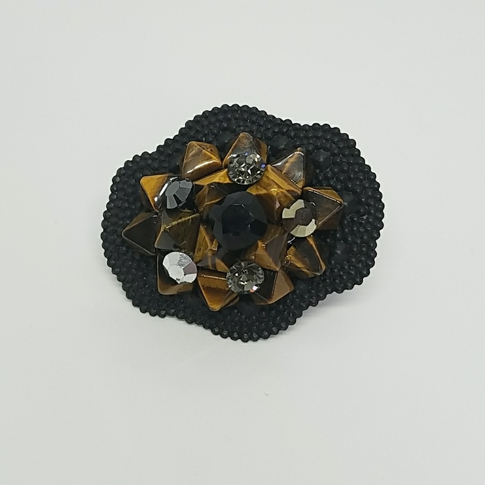 GASOLINE GLAMOUR DELUXE RING